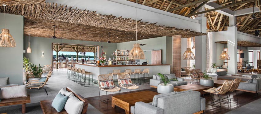 Restaurant du Preskil Island Resort
