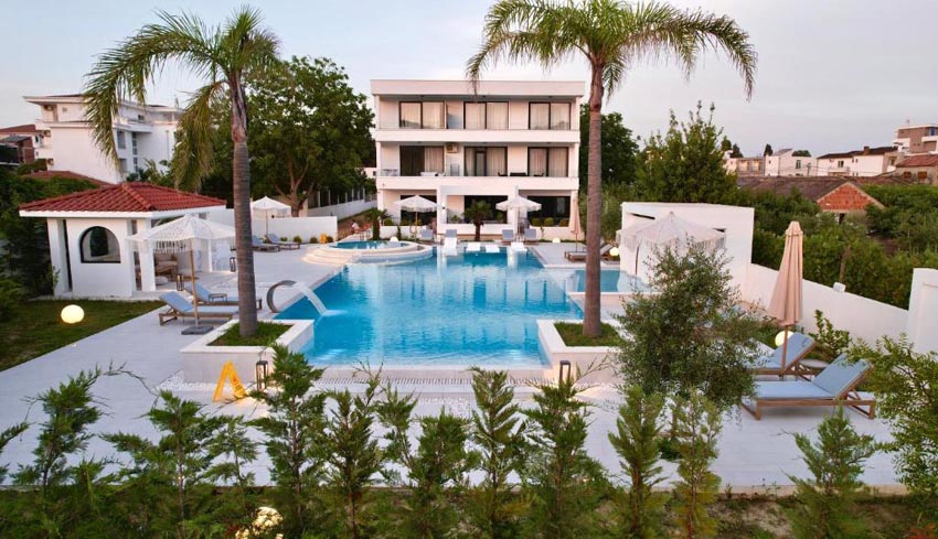 Apartments Stanaj