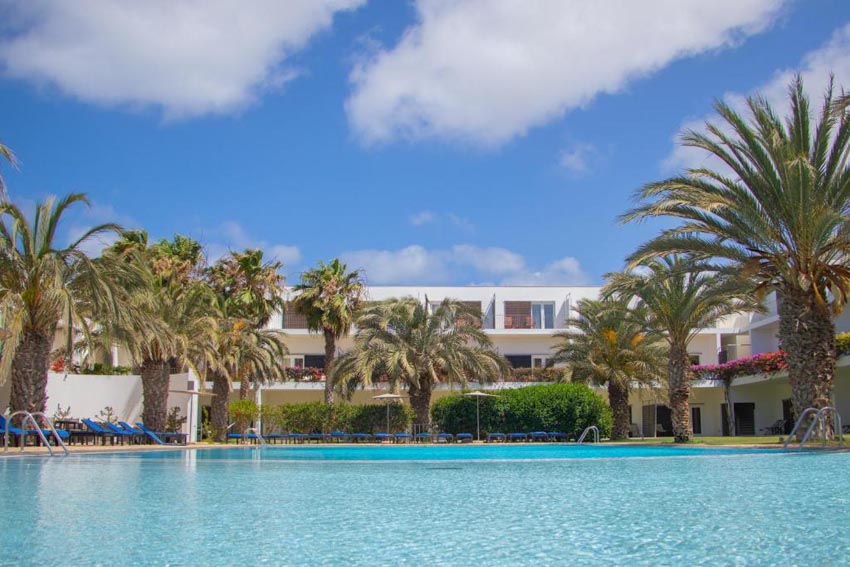 Hôtel Dunas de Sal