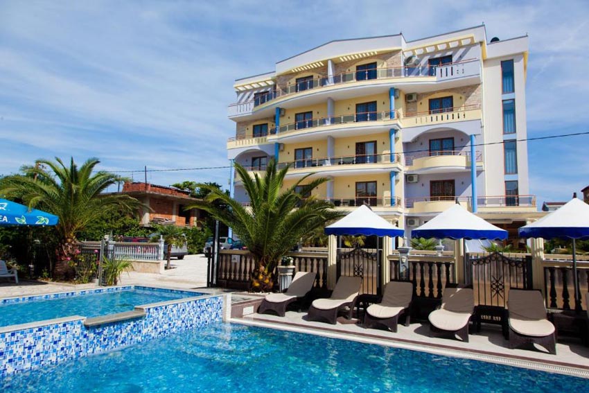 Spa Hôtel Montefila