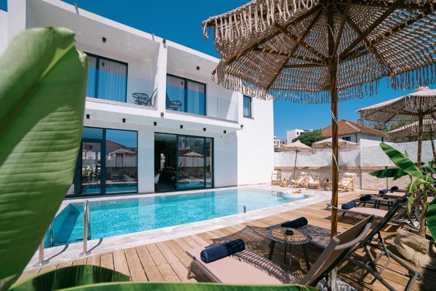 Hôtel Teuta