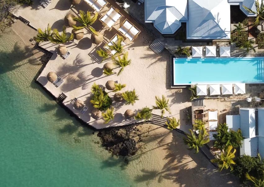 Hôtel Veranda Grand Baie