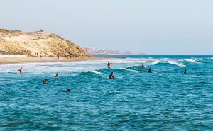 Hôtels à Agadir en bord de mer