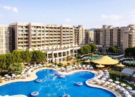 Hôtels-clubs de Bulgarie : comparez les clubs famille en Bulgarie