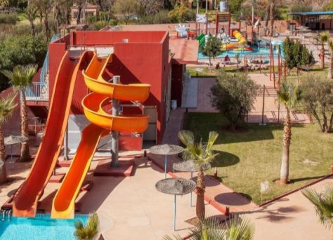 Eden Andalou Aquapark et Spa : les +