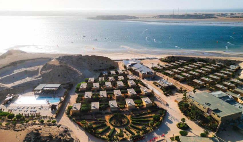 Dakhla Club & Spa : à deux pas de la plage