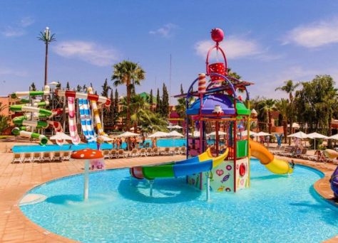 Les Idrissides Aqua Parc : les +