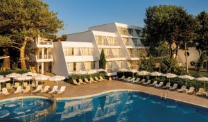 Hôtel tout compris à Nessebar à prix discount
