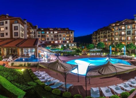Hôtels-clubs de Bulgarie : comparez les clubs famille en Bulgarie