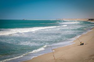 Hôtels à Dakhla en bord de mer