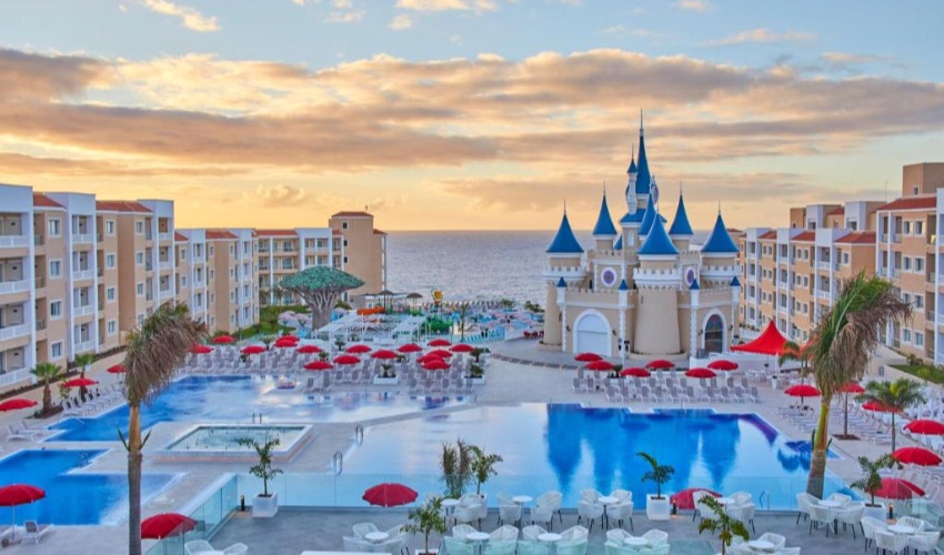 Hôtel Bahia Principe Fantasia Tenerife