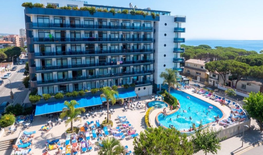 Hotel Blaucel