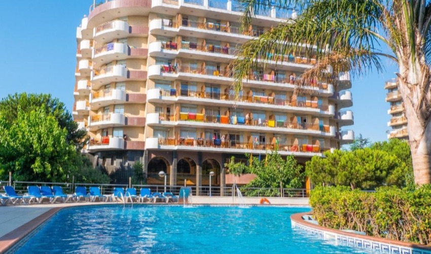 Hotel Blaumar
