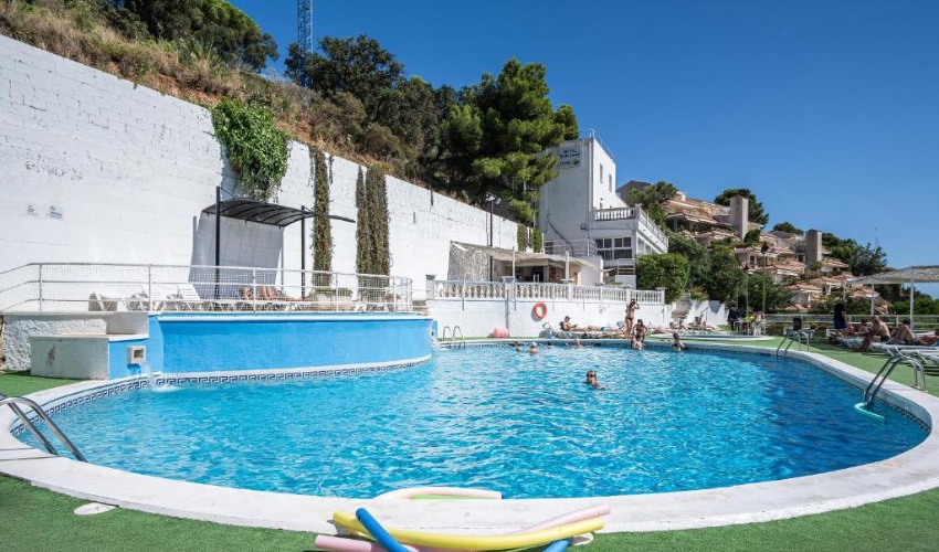Hotel Don Juan Tossa