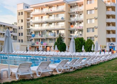 Hôtels-clubs de Bulgarie : comparez les clubs famille en Bulgarie