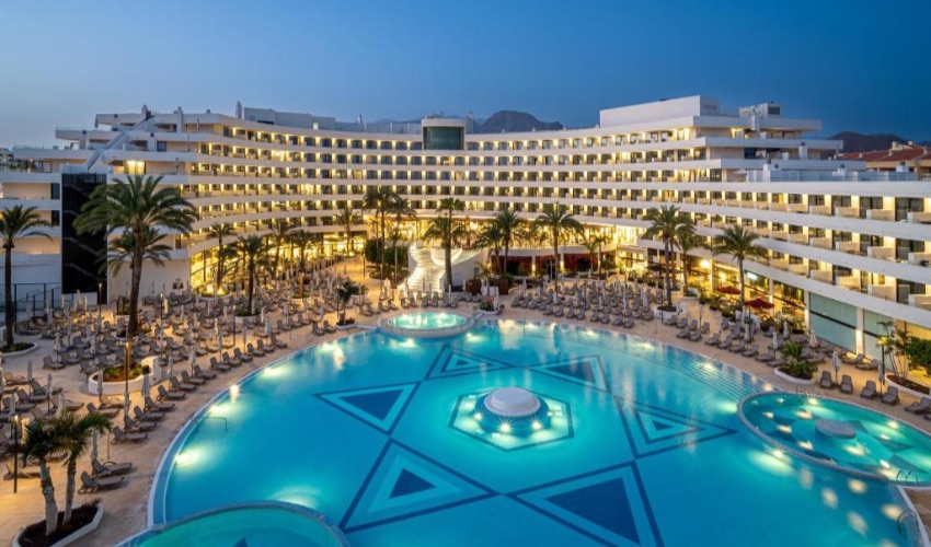 Hôtel Mediterranean Palace