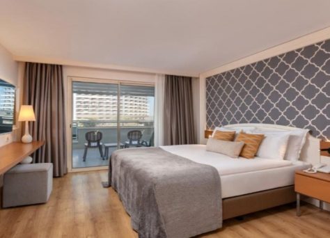 Hôtel Sherwood Exclusive Lara : chambre jusqu'à 3 personnes