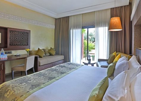 Kenzi Club Oasis : chambre jusqu'à 3 personnes