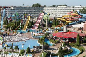 Les 9 meilleurs hôtels avec parc aquatique à Sunny Beach