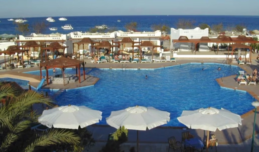Menaville Resort Safaga