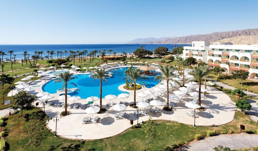 Mövenpick Taba Resort & Spa