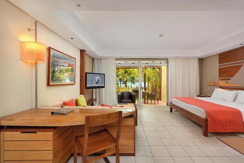 Chambre du Shandrani Beachcomber Resort & Spa