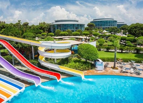 Calista Luxury Resort : les +