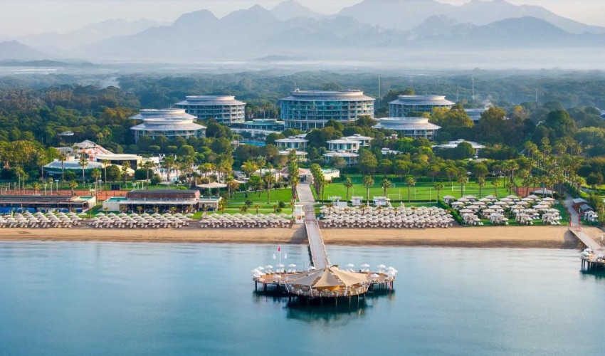Calista Luxury Resort