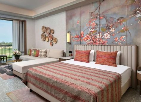 Cullinan Belek : chambre jusqu'à 4 personnes