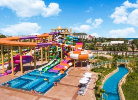 Delphin BE Grand Resort Lara : les +