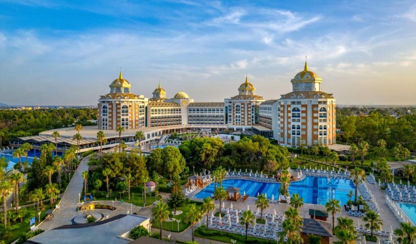 Delphin BE Grand Resort Lara