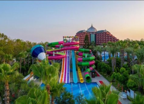 Delphin Palace Hotel Lara : les +