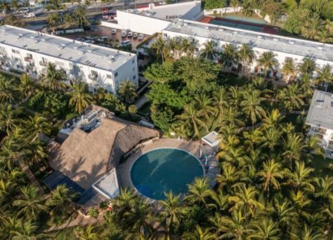 Hôtel Dos Playas Faranda