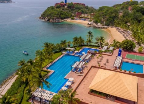 Las Brisas Huatulco