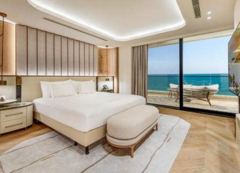 Regnum The Crown belek : chambre jusqu'à 5 personnes