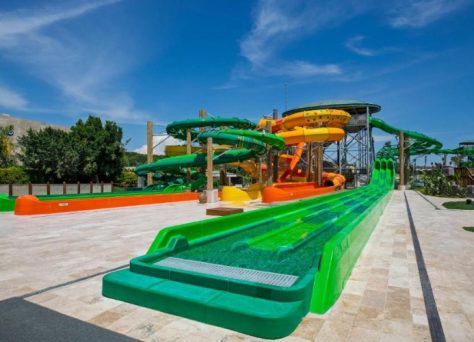 Regnum The Crown belek : les +