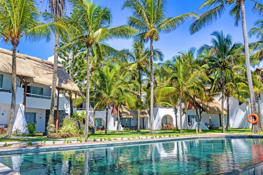 Seasense Boutique Hotel & Spa - Piscine