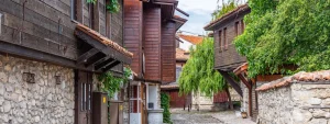 Séjour en Bulgarie