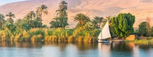 Séjour en Egypte