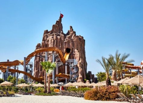 The Land Of Legends Kingdom Hotel Serik : les +