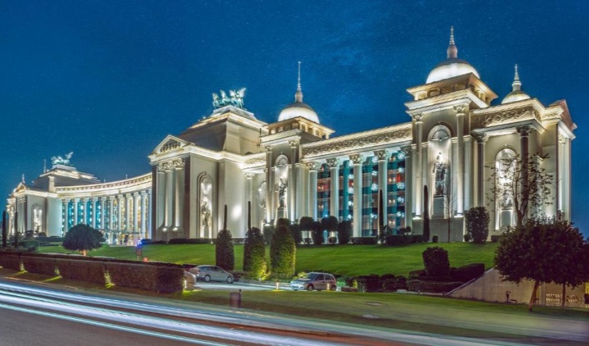 The Land Of Legends Kingdom Hotel Serik