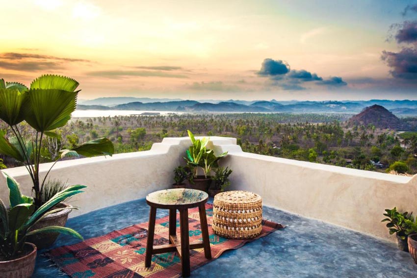 Dome Lombok