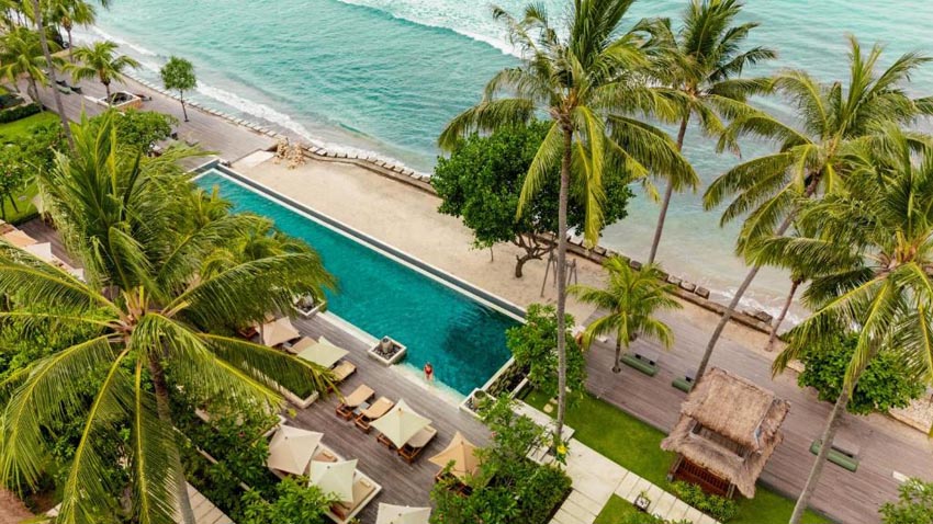 Qunci Villas Resort