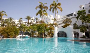 Hôtel Jardin Tropical Hotel