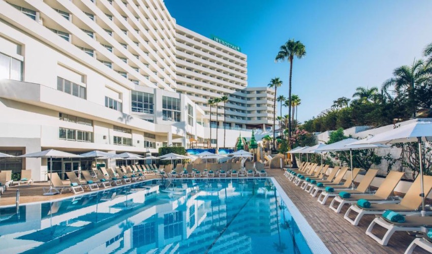 Hôtel Bouganville Playa