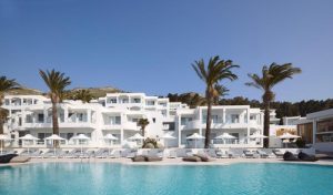 Hôtel & Suites Dimitra Beach
