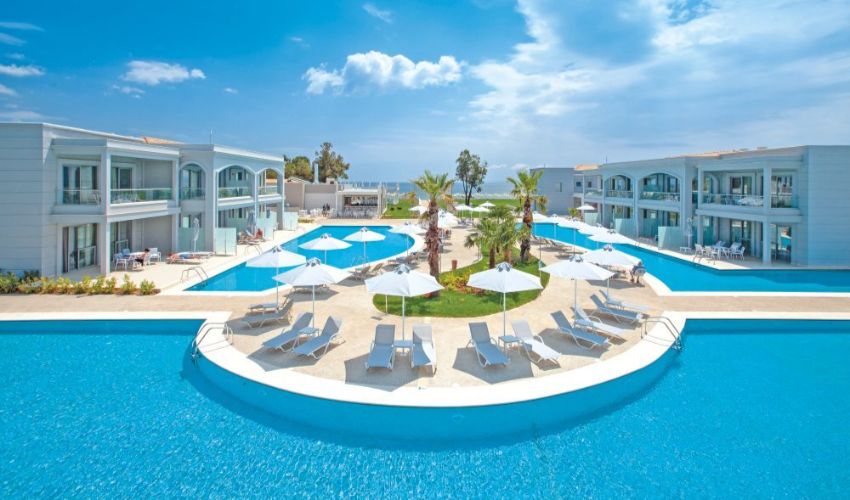 Hôtel Blue Lagoon Princess