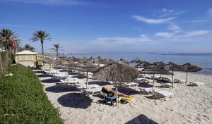 Hôtel Houda Golf Beach & Aqua Park