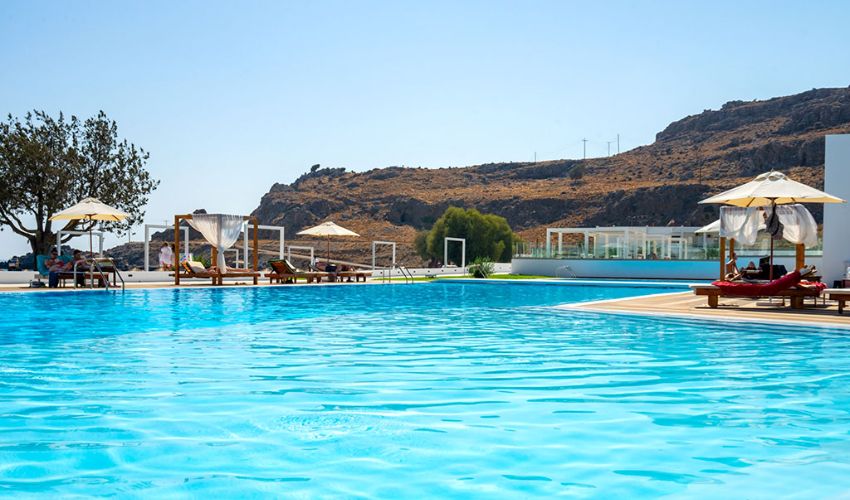 Hôtel Kamari Plus