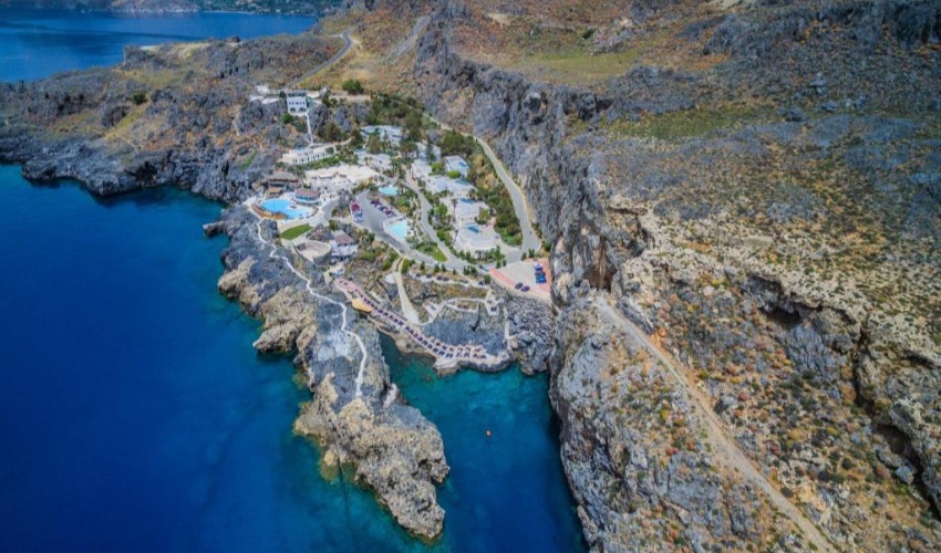 Kalypso Cretan Village Resort & Spa